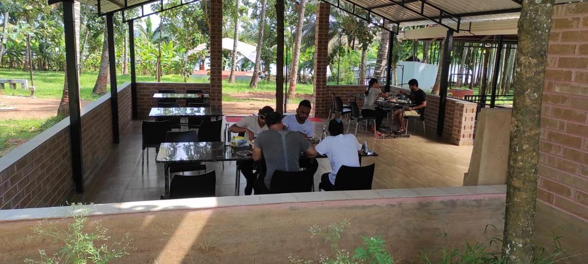 Cosmic Connect Trails Kabini Antharasanthe المظهر الخارجي الصورة