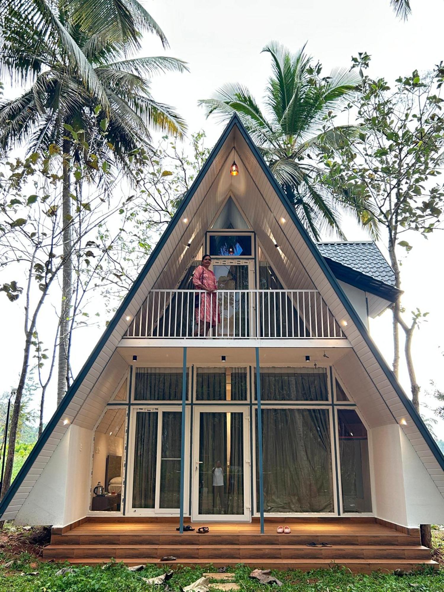 Cosmic Connect Trails Kabini Antharasanthe المظهر الخارجي الصورة