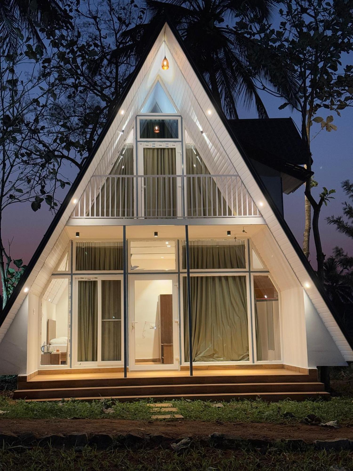 Cosmic Connect Trails Kabini Antharasanthe المظهر الخارجي الصورة