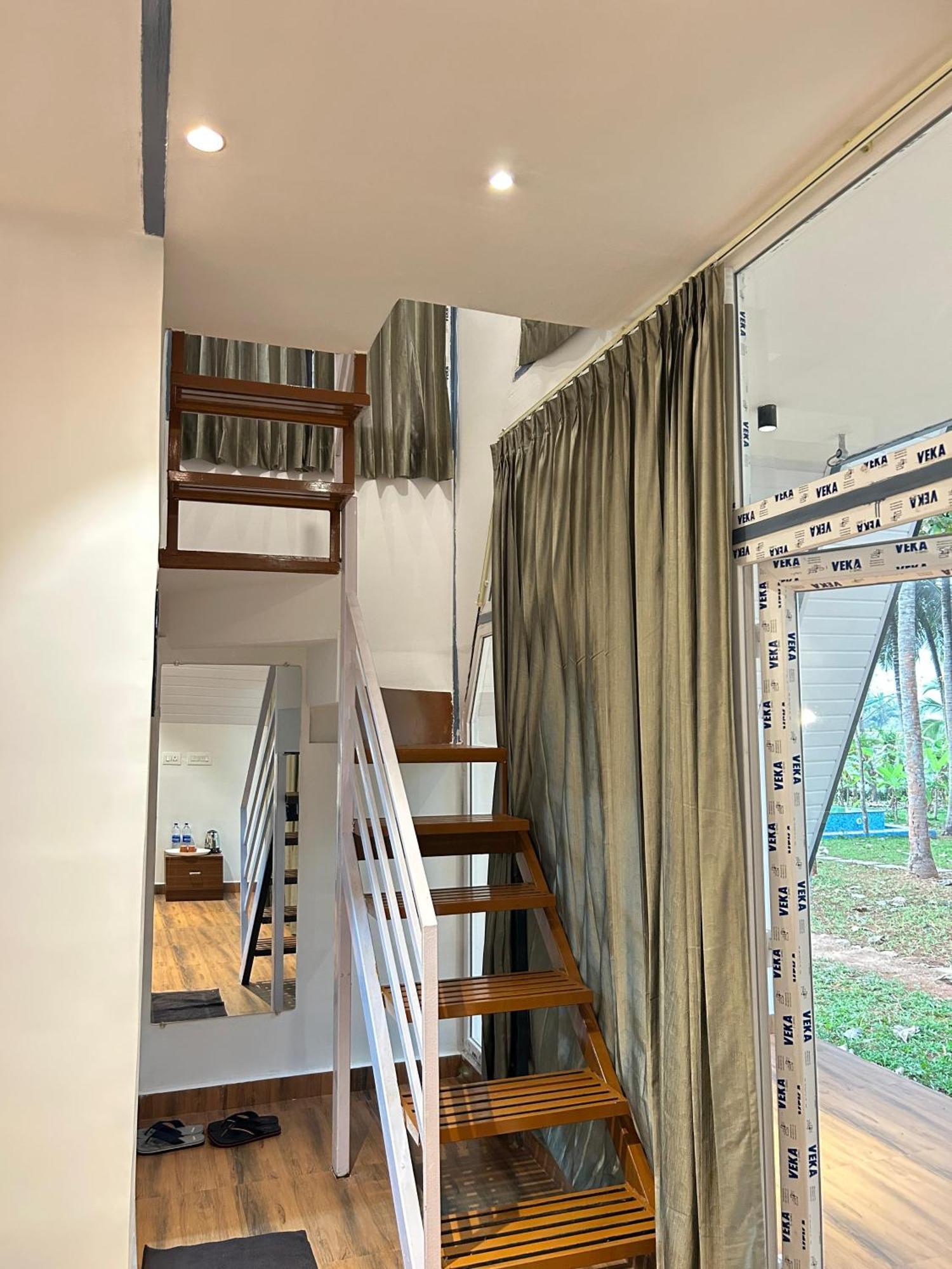 Cosmic Connect Trails Kabini Antharasanthe المظهر الخارجي الصورة